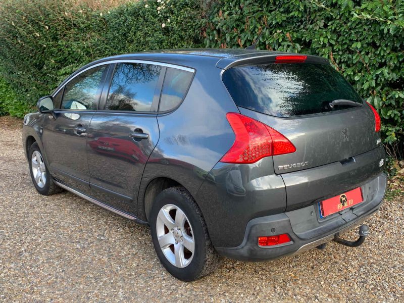 PEUGEOT 3008 1.6 HDI 16V 110 FELINE 2010