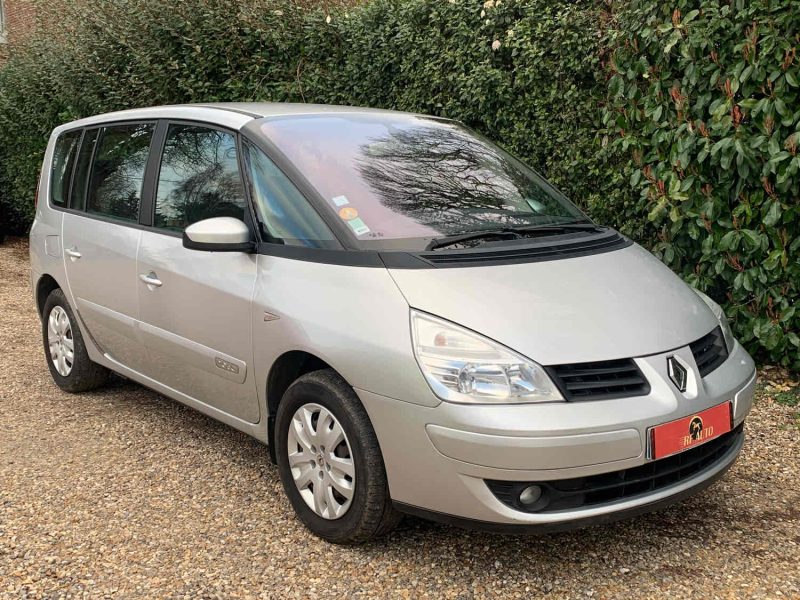 RENAULT ESPACE CARMINAT 2.0DCI 130 2008