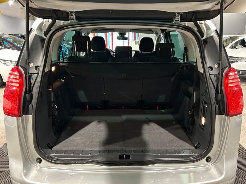 PEUGEOT 5008 1.6 HDI 110CH 