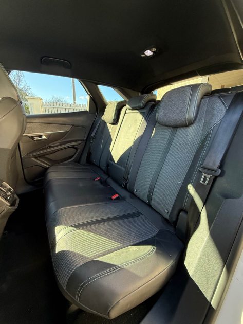 PEUGEOT 3008 (AVEC TVA) 1.5 BLUEHDI 130CH  ALLURE EAT8 