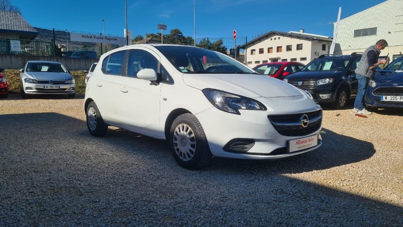 OPEL CORSA - 1.4 Édition 90ch essence
