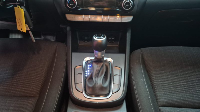 HYUNDAI KONA PHASE 2 SUV 1.6 HYBRIDE 141cv INTUITIVE DCT6/1 ERE MAIN TVA RECUPERABLE
