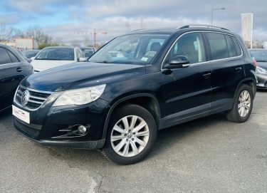 VOLKSWAGEN TIGUAN 2.0 TDI 140ch 4 MOTION TRENDLINE BVM6