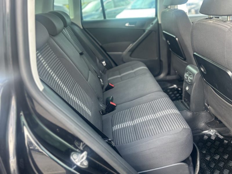 VOLKSWAGEN TIGUAN 2.0 TDI 140ch 4 MOTION TRENDLINE BVM6