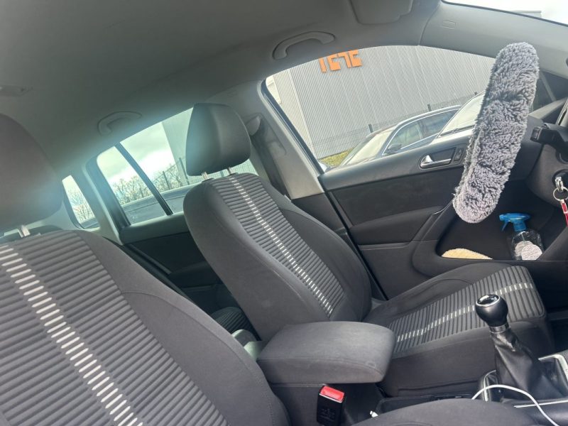 VOLKSWAGEN TIGUAN 2.0 TDI 140ch 4 MOTION TRENDLINE BVM6