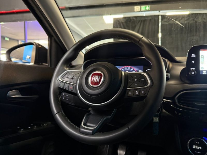 FIAT TIPO 1.0 FIREFLY TURBO 100 ch S/S CROSS / APPLE CARPLAY + CAMERA /