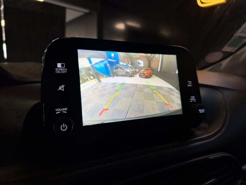 FIAT TIPO 1.0 FIREFLY TURBO 100 ch S/S CROSS / APPLE CARPLAY + CAMERA /