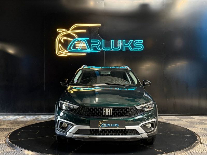 FIAT TIPO 1.0 FIREFLY TURBO 100 ch S/S CROSS / APPLE CARPLAY + CAMERA /