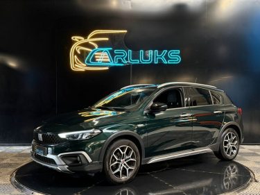 FIAT TIPO 1.0 FIREFLY TURBO 100 ch S/S CROSS / APPLE CARPLAY + CAMERA /