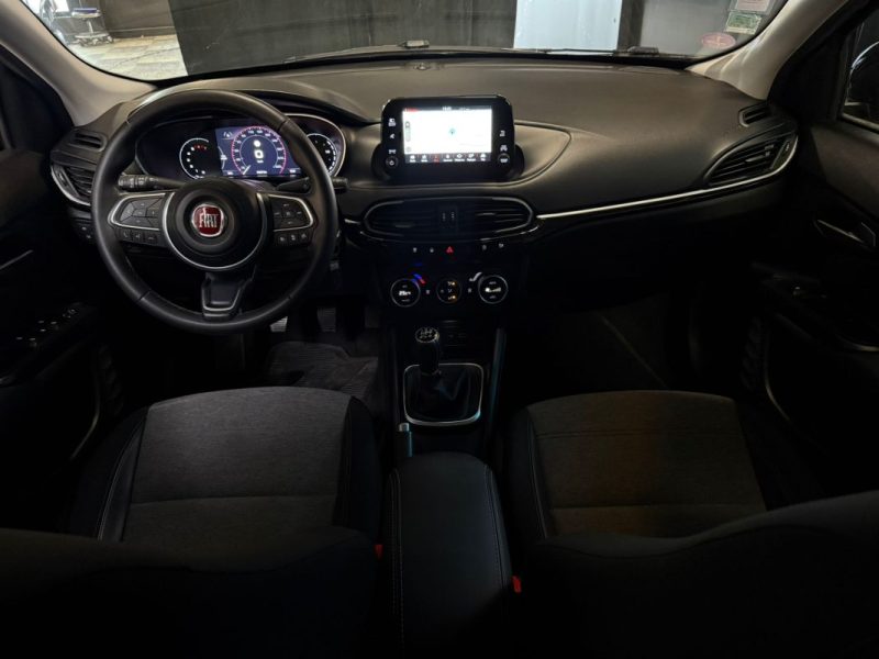FIAT TIPO 1.0 FIREFLY TURBO 100 ch S/S CROSS / APPLE CARPLAY + CAMERA /