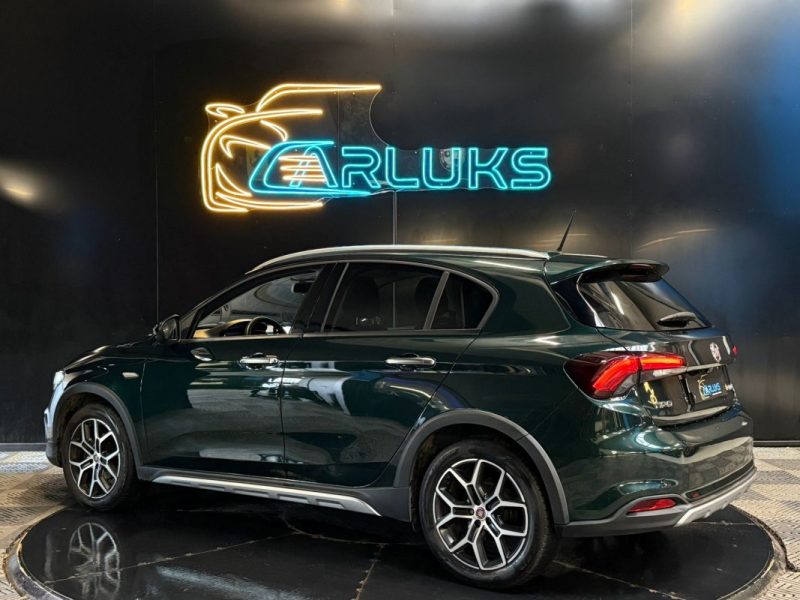FIAT TIPO 1.0 FIREFLY TURBO 100 ch S/S CROSS / APPLE CARPLAY + CAMERA /