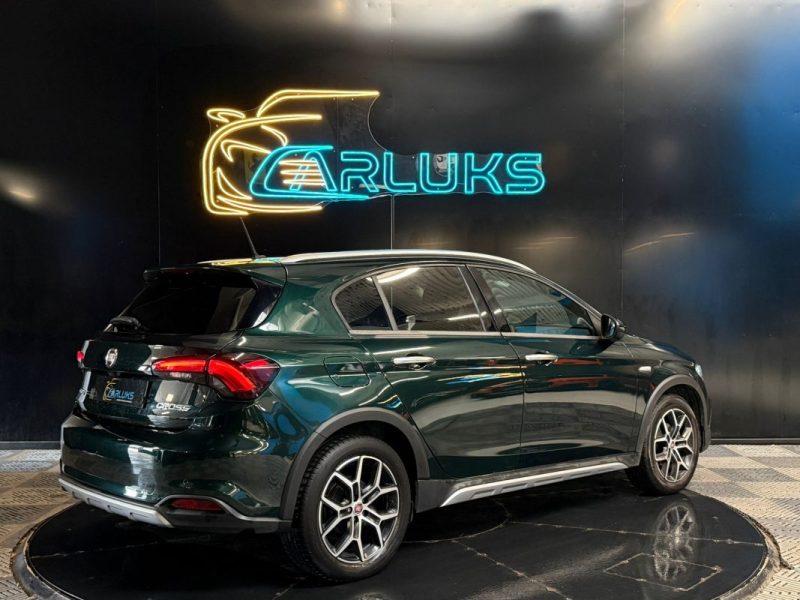 FIAT TIPO 1.0 FIREFLY TURBO 100 ch S/S CROSS / APPLE CARPLAY + CAMERA /