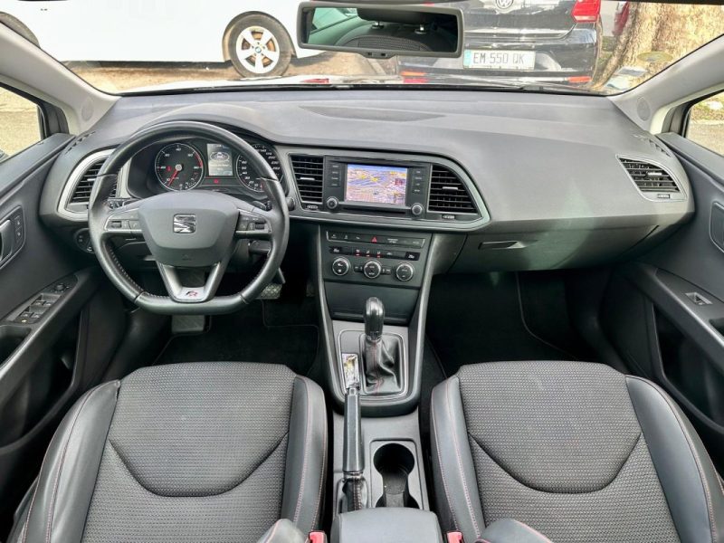 SEAT LEON 2.0 TDI 150 FR DSG6 
