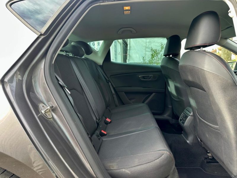 SEAT LEON 2.0 TDI 150 FR DSG6 