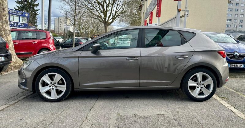 SEAT LEON 2.0 TDI 150 FR DSG6 