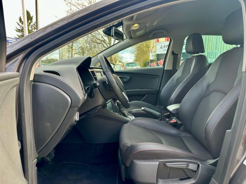 SEAT LEON 2.0 TDI 150 FR DSG6 