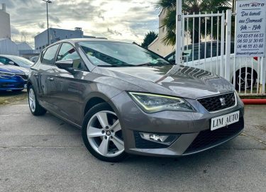 SEAT LEON 2.0 TDI 150 FR DSG6 