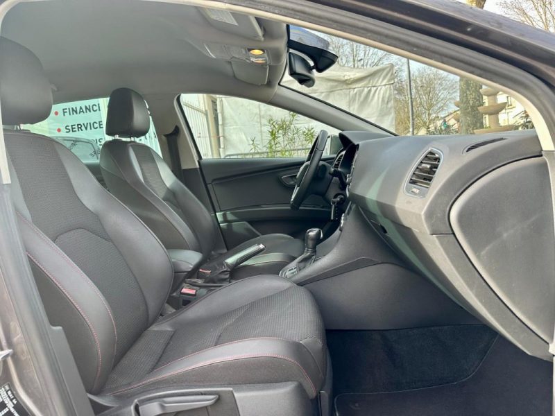 SEAT LEON 2.0 TDI 150 FR DSG6 