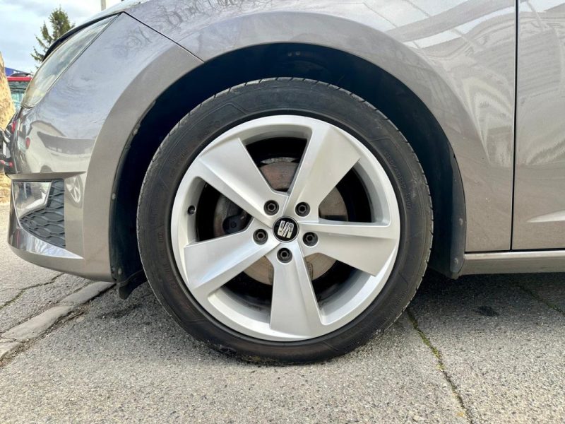 SEAT LEON 2.0 TDI 150 FR DSG6 
