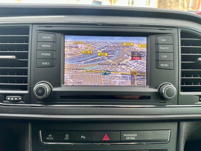 SEAT LEON 2.0 TDI 150 FR DSG6 