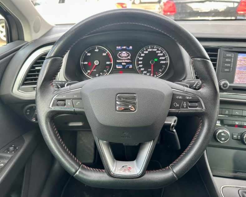 SEAT LEON 2.0 TDI 150 FR DSG6 