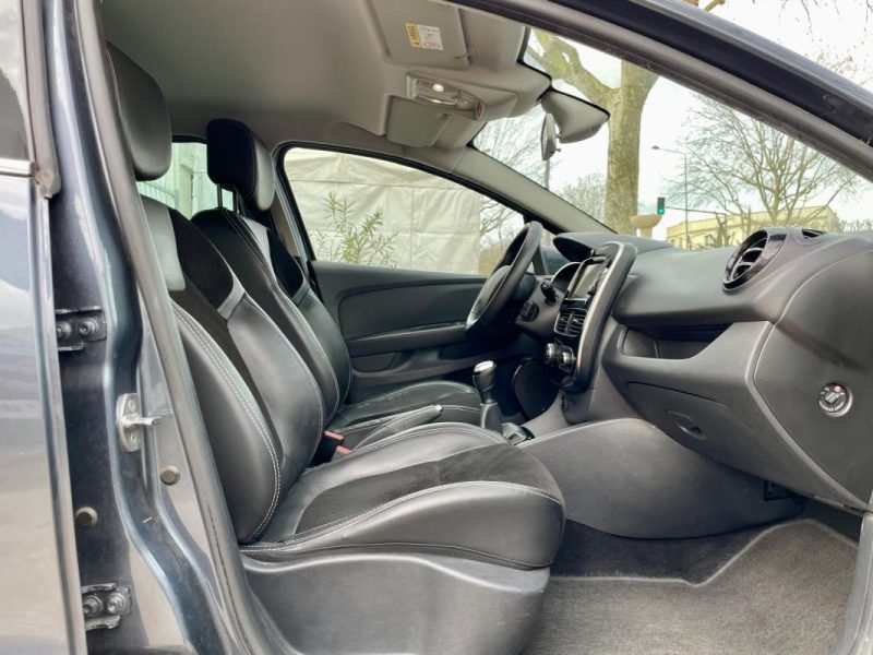 RENAULT CLIO IV 1.5 DCI 90 INTENS 