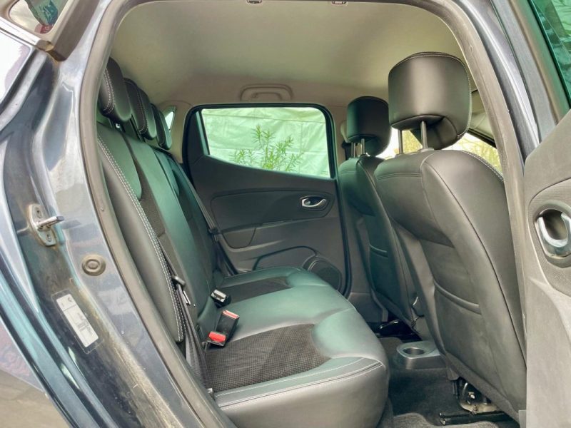 RENAULT CLIO IV 1.5 DCI 90 INTENS 