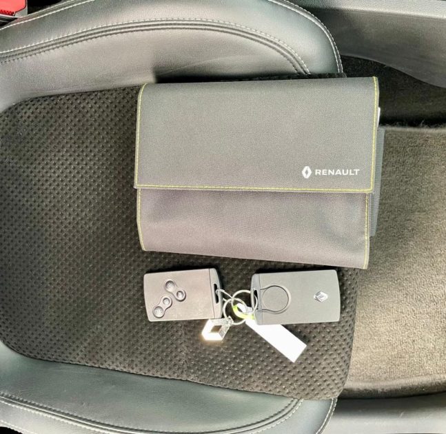 RENAULT CLIO IV 1.5 DCI 90 INTENS 