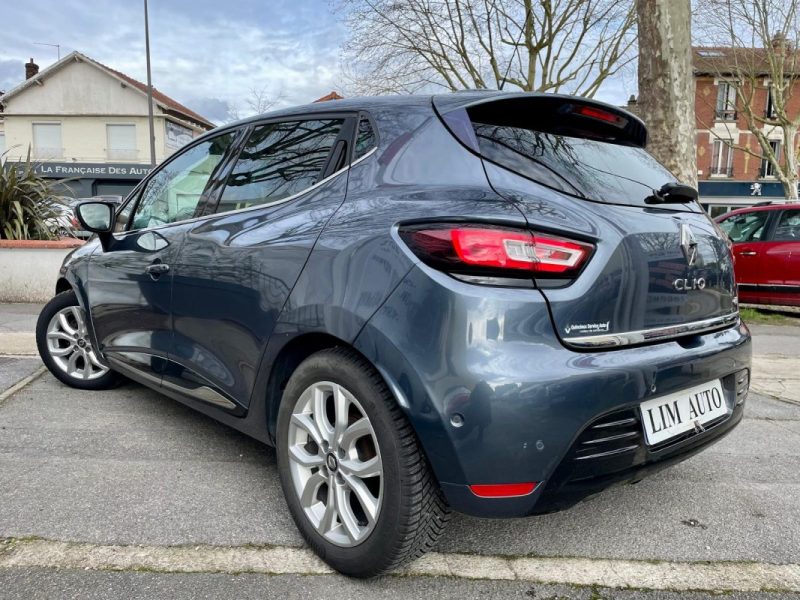 RENAULT CLIO IV 1.5 DCI 90 INTENS 