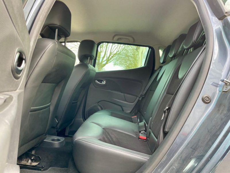 RENAULT CLIO IV 1.5 DCI 90 INTENS 