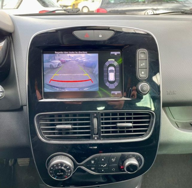 RENAULT CLIO IV 1.5 DCI 90 INTENS 