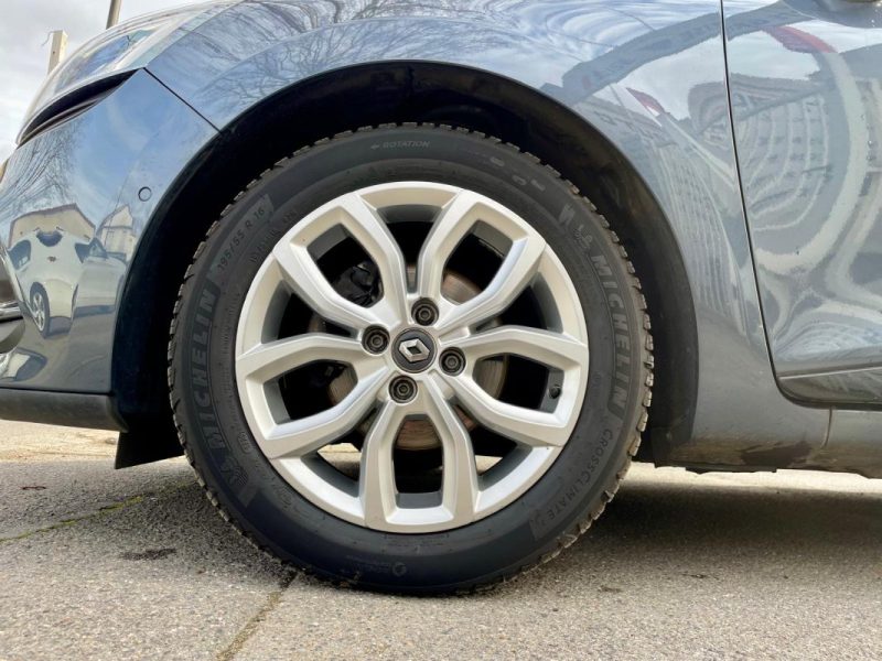 RENAULT CLIO IV 1.5 DCI 90 INTENS 