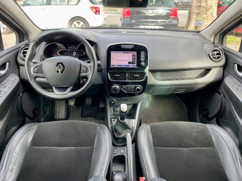 RENAULT CLIO IV 1.5 DCI 90 INTENS 
