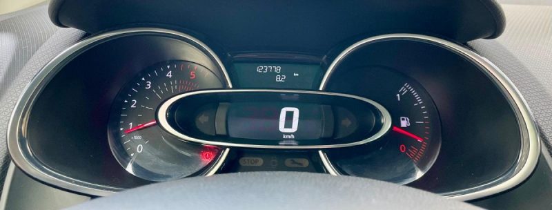 RENAULT CLIO IV 1.5 DCI 90 INTENS 