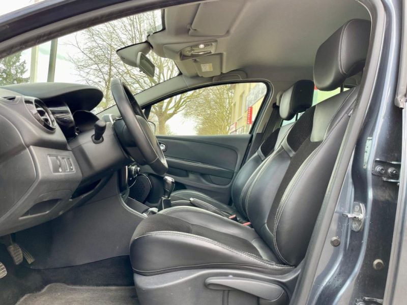 RENAULT CLIO IV 1.5 DCI 90 INTENS 