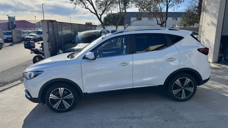 MG ZS SUV EV CM3 143CV  2021