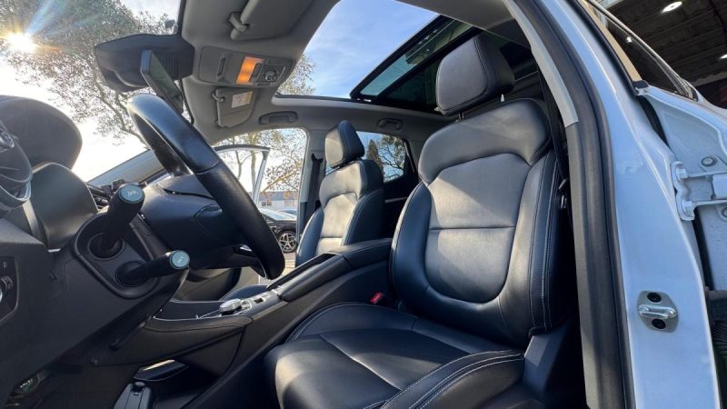 MG ZS SUV EV CM3 143CV  2021