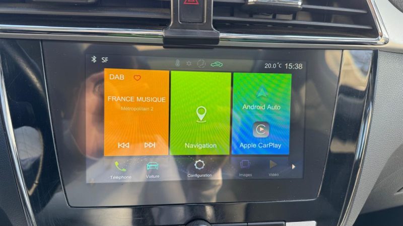 MG ZS SUV EV CM3 143CV  2021