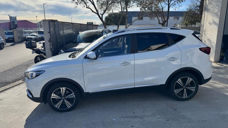 MG ZS SUV EV CM3 143CV  2021