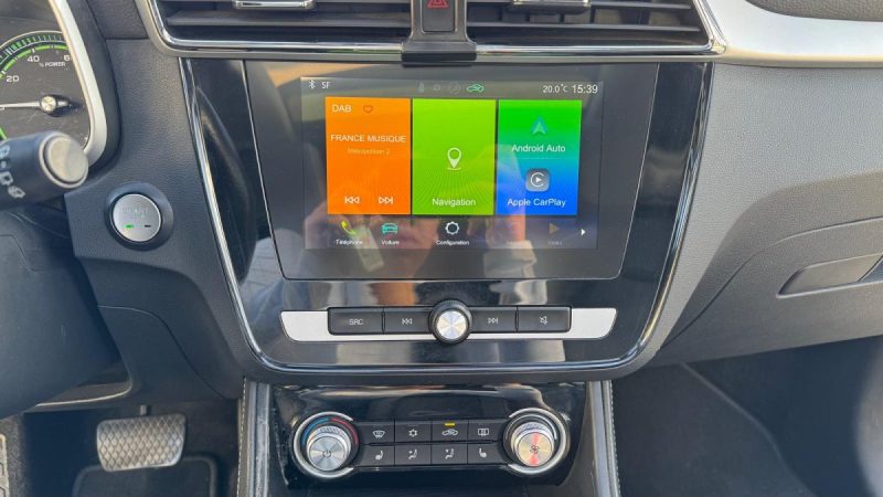 MG ZS SUV EV CM3 143CV  2021