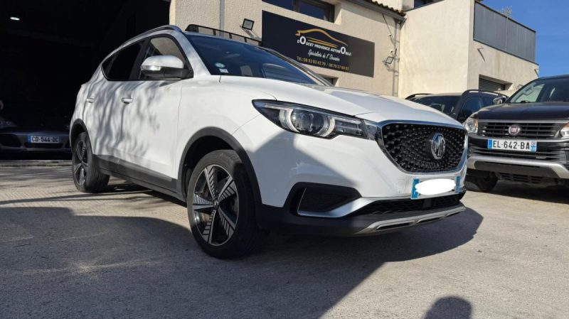 MG ZS SUV EV CM3 143CV  2021