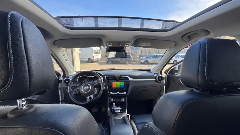 MG ZS SUV EV CM3 143CV  2021