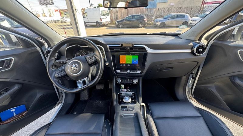 MG ZS SUV EV CM3 143CV  2021