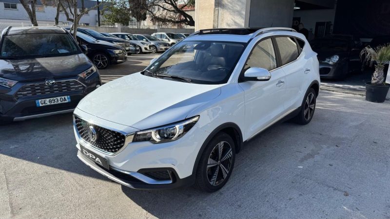 MG ZS SUV EV CM3 143CV  2021