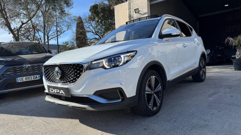 MG ZS SUV EV CM3 143CV  2021
