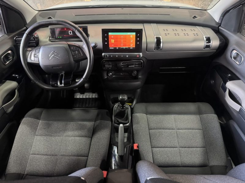 CITROEN C4 CACTUS PURETECH 110CH S&S SHINE BUSINESS E6.D-TEMP 2018