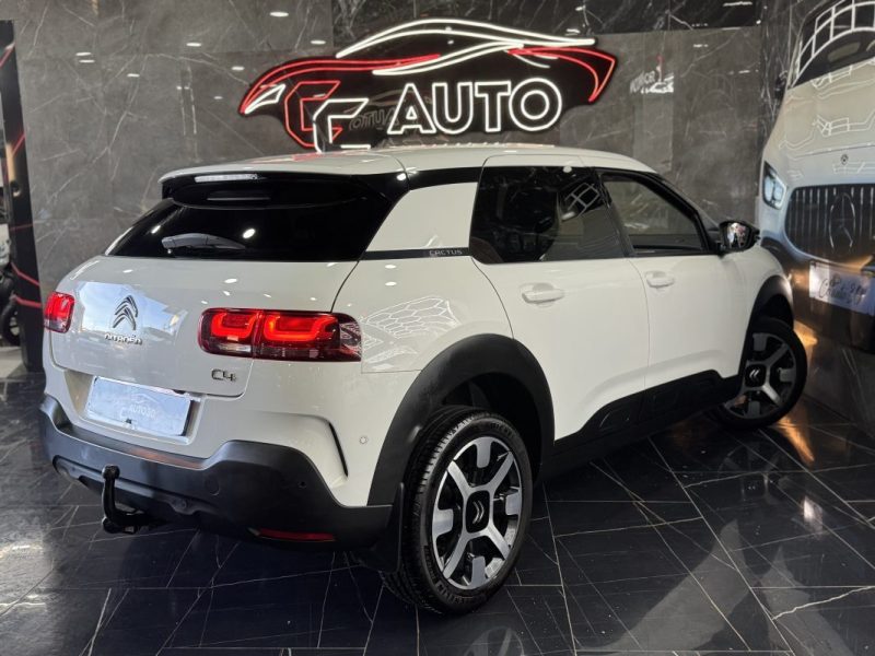 CITROEN C4 CACTUS PURETECH 110CH S&S SHINE BUSINESS E6.D-TEMP 2018