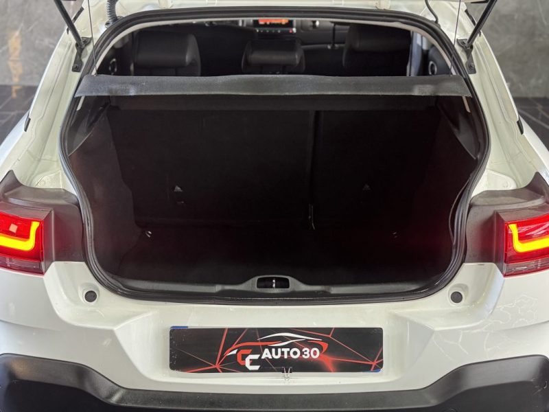 CITROEN C4 CACTUS PURETECH 110CH S&S SHINE BUSINESS E6.D-TEMP 2018