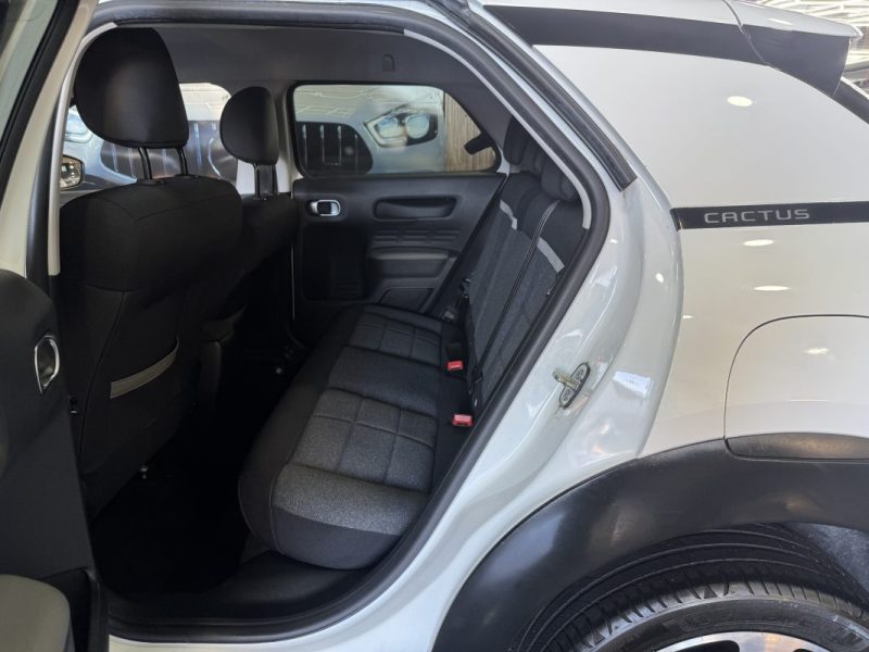 CITROEN C4 CACTUS PURETECH 110CH S&S SHINE BUSINESS E6.D-TEMP 2018