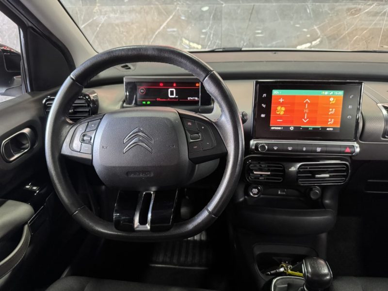 CITROEN C4 CACTUS PURETECH 110CH S&S SHINE BUSINESS E6.D-TEMP 2018